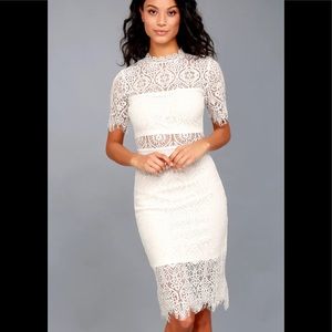 Lulus dress never worn